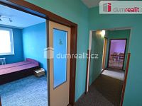 Pronájem 3kk 83m2 P9 Černý Most Kpt. Stránského  - 13