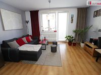 Krásný útulný byt 1+kk s balkonem v novostavbě v Karlových Varech