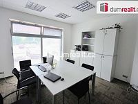 Pronájem kanceláře v budově VTP Triangl, 27 m2 - 2