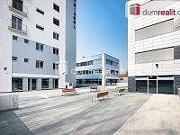 Pronájem kanceláře v budově VTP Triangl, 27 m2 - 7