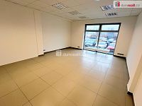 Pronájem kanceláře v budově VTP Triangl, 32 m2