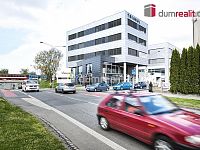 Pronájem kanceláře v budově VTP Triangl, 32 m2 - 9