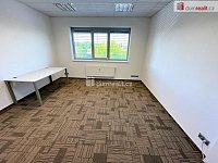Pronájem kanceláře v budově VTP Triangl, 20 m2 - 4