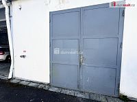 Pronájem komerčního prostoru o výměře 33 m2 sklad, garáž v Uherském Hradišti  - 2