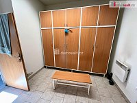 Pronájem komerčního prostoru o výměře 33 m2 sklad, garáž v Uherském Hradišti  - 5