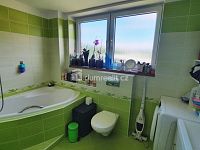 Nájem bytu 2+1 v Liberci - koupelna s WC