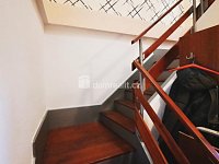 Nájem bytu 2+1 v Liberci - schodiště do 2.NP