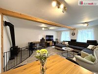 Prodej, rodinný dům 3+1, Nový Kostel - Čižebná - 6