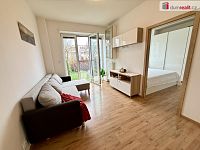 Pronájem světlého bytu 2+kk se zahrádkou, Kralupy nad Vltavou – Lobeček - 20