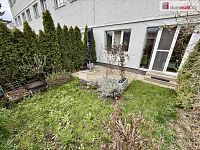 Pronájem světlého bytu 2+kk se zahrádkou, Kralupy nad Vltavou – Lobeček - 24