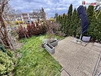 Pronájem světlého bytu 2+kk se zahrádkou, Kralupy nad Vltavou – Lobeček - 26