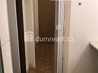byt 1+kk,25m2 Praha 8 Karlín , Šaldova - 8