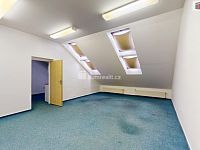 Pronájem, kancelářské prostory, 52m2, Opava, ul. Krnovská - 4