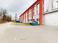 Pronájem, výrobní hala, 1062 m2, ul. Vratimovská, Ostrava - Kunčice