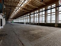 Pronájem, výrobní hala, 1062 m2, ul. Vratimovská, Ostrava - Kunčice - 2