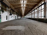 Pronájem, výrobní hala, 1062 m2, ul. Vratimovská, Ostrava - Kunčice - 3