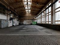 Pronájem, výrobní hala, 1062 m2, ul. Vratimovská, Ostrava - Kunčice - 4