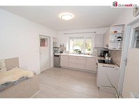 Prostorný rodinný dům po rekonstrukci 4+1, 112 m2 + půda 100 m2, stodola 100 m2, Slabčice, okr. Písek - 14