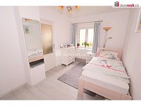 Prostorný rodinný dům po rekonstrukci 4+1, 112 m2 + půda 100 m2, stodola 100 m2, Slabčice, okr. Písek - 18