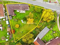 Prostorný rodinný dům po rekonstrukci 4+1, 112 m2 + půda 100 m2, stodola 100 m2, Slabčice, okr. Písek - 2