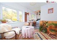 Prostorný rodinný dům po rekonstrukci 4+1, 112 m2 + půda 100 m2, stodola 100 m2, Slabčice, okr. Písek - 27