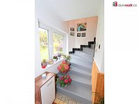 Prostorný rodinný dům po rekonstrukci 4+1, 112 m2 + půda 100 m2, stodola 100 m2, Slabčice, okr. Písek - 28