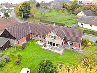 Prostorný rodinný dům po rekonstrukci 4+1, 112 m2 + půda 100 m2, stodola 100 m2, Slabčice, okr. Písek - 4