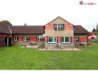 Prostorný rodinný dům po rekonstrukci 4+1, 112 m2 + půda 100 m2, stodola 100 m2, Slabčice, okr. Písek - 5