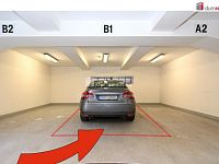 Pronájem parkovacího stání, Praha 5 - Malvazinky