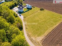 Prodej souboru 5 stavebních pozemku, 4794 m2, Bykoš - 5