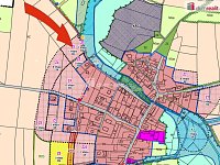 Prodej souboru 5 stavebních pozemku, 4794 m2, Bykoš - 8