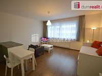 Pronájem bytu 1+kk 40 m2 P5 Stodůlky zařízený novostavba garážové stání sklep - 2