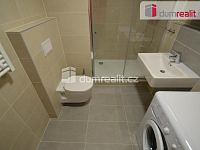 Pronájem bytu 1+kk 40 m2 P5 Stodůlky zařízený novostavba garážové stání sklep - 8