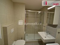 Pronájem bytu 1+kk 40 m2 P5 Stodůlky zařízený novostavba garážové stání sklep - 9