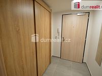 Pronájem bytu 1+kk 40 m2 P5 Stodůlky zařízený novostavba garážové stání sklep - 10