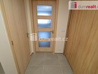 Pronájem bytu 1+kk 40 m2 P5 Stodůlky zařízený novostavba garážové stání sklep - 11