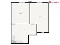 Prodej, dům, 195 m2, Podomí - 14