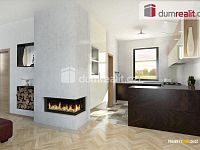 Prodej rodinného domu 4+kk v Uherském Brodě - Těšov s pozemek 1221 m² - 10