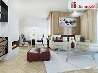 Prodej rodinného domu 4+kk v Uherském Brodě - Těšov s pozemek 1221 m² - 12