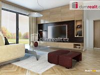 Prodej rodinného domu 4+kk v Uherském Brodě - Těšov s pozemek 1221 m² - 13