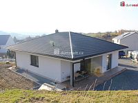 Prodej rodinného domu 4+kk v Uherském Brodě - Těšov s pozemek 1221 m² - 4