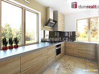 Prodej rodinného domu 4+kk v Uherském Brodě - Těšov s pozemek 1221 m² - 9