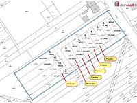 Pozemek č.11 určený k investičním účelům Tlumačov okr. Zlín - 2