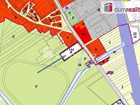 Pozemek č.11 určený k investičním účelům Tlumačov okr. Zlín - 7