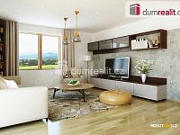 Prodej rodinného domu 4+kk v Uherskěm Brodě - Těšov s pozemkem 1.155 m² - 6