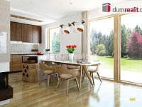 Prodej rodinného domu 4+kk v Uherskěm Brodě - Těšov s pozemkem 1.155 m² - 8