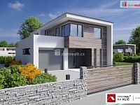 Prodej rodinného domu 5+kk v Uherskěm Brodě - Těšov s garáží a zahradou 1.155 m²