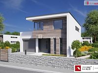 Prodej rodinného domu 5+kk v Uherskěm Brodě - Těšov s garáží a zahradou 1.155 m² - 4