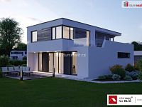 Prodej rodinného domu 5+kk v Uherskěm Brodě - Těšov s garáží a zahradou 1.155 m² - 6