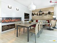 Prodej rodinného domu 5+kk v Uherskěm Brodě - Těšov s garáží a zahradou 1.155 m² - 9